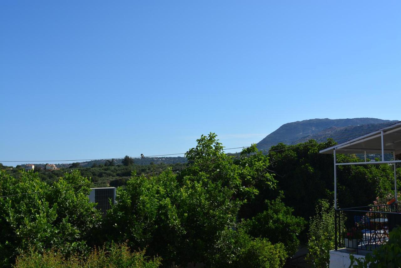 Sergios Village House خانيا المظهر الخارجي الصورة