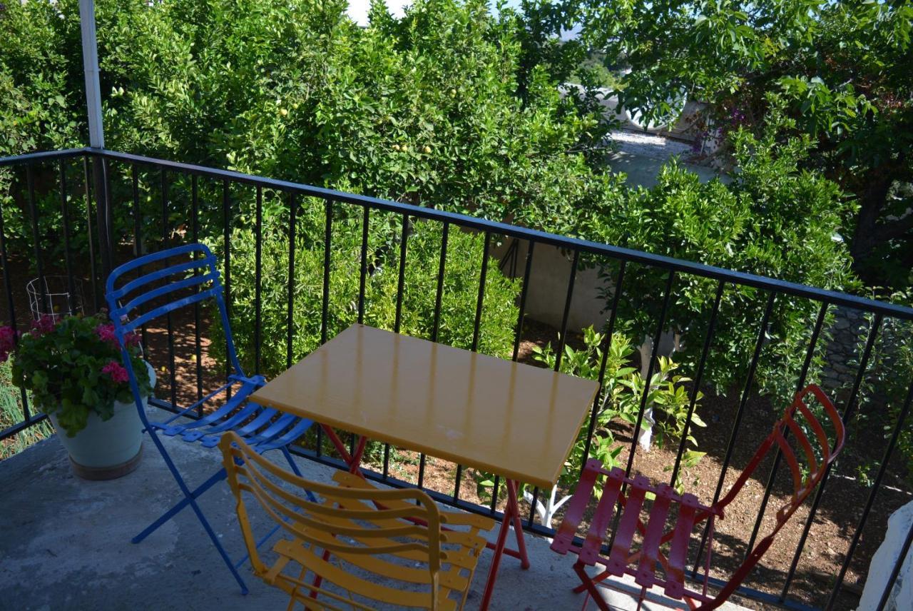 Sergios Village House خانيا المظهر الخارجي الصورة