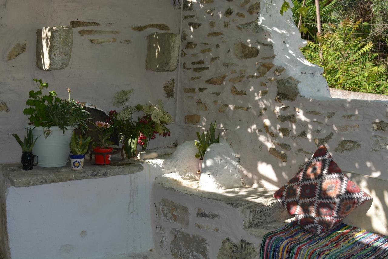 Sergios Village House خانيا المظهر الخارجي الصورة