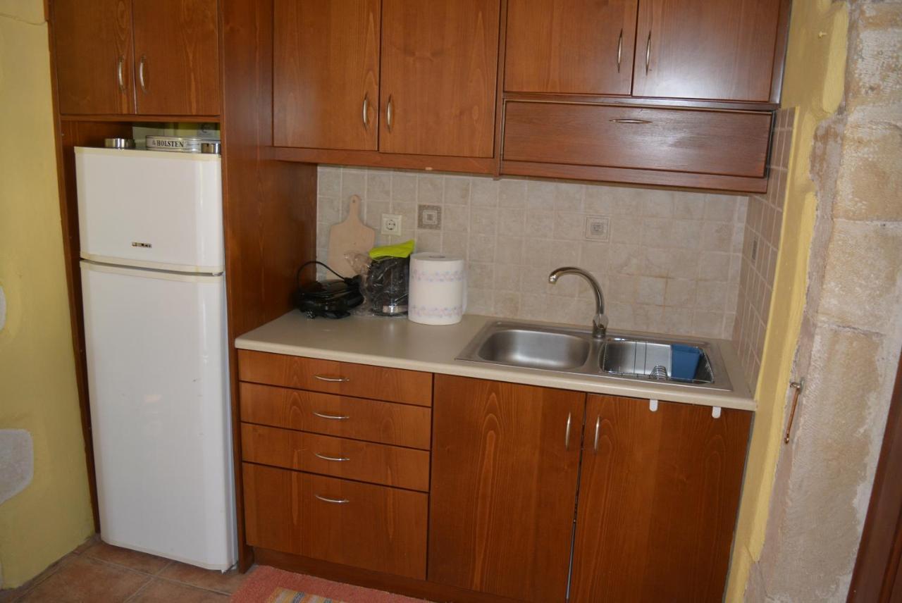 Sergios Village House خانيا المظهر الخارجي الصورة