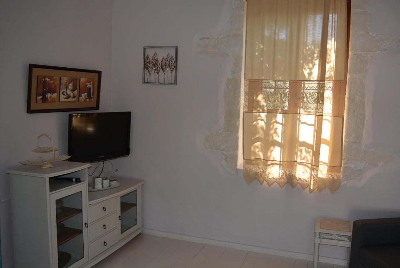 Sergios Village House خانيا المظهر الخارجي الصورة