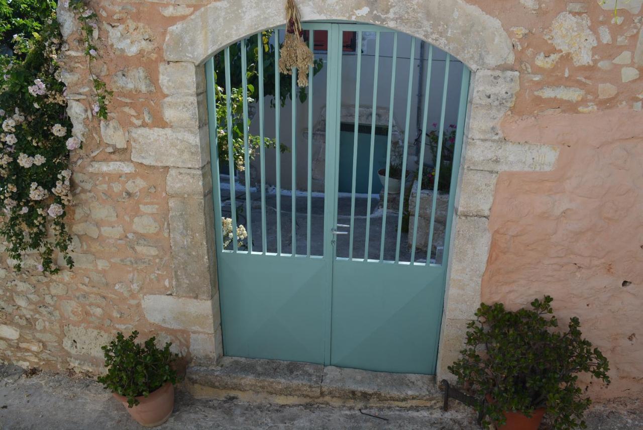 Sergios Village House خانيا المظهر الخارجي الصورة