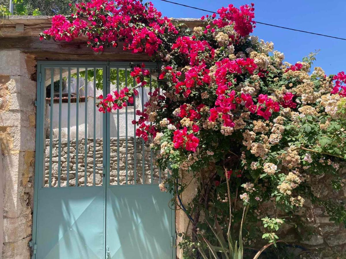 Sergios Village House خانيا المظهر الخارجي الصورة