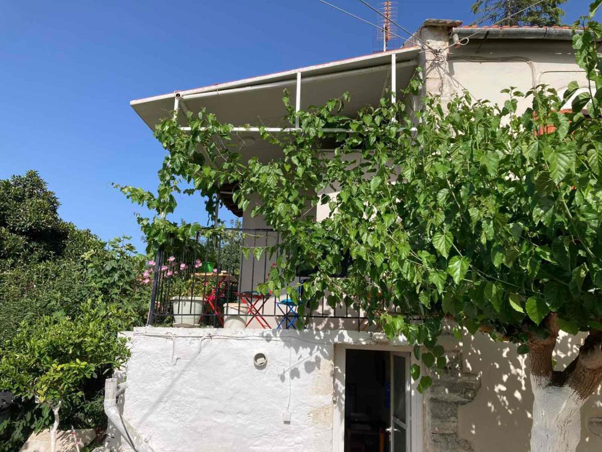 Sergios Village House خانيا المظهر الخارجي الصورة