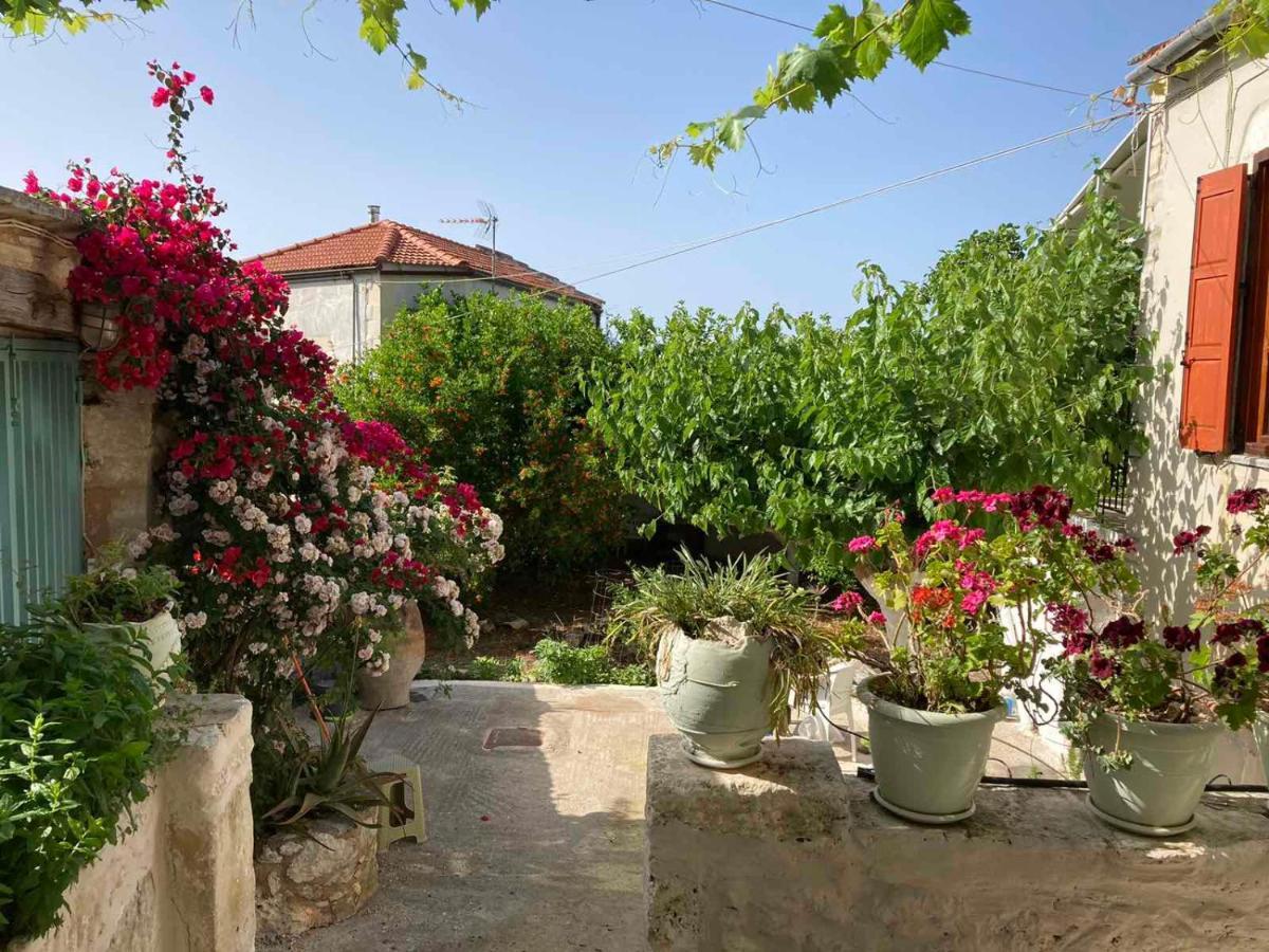 Sergios Village House خانيا المظهر الخارجي الصورة