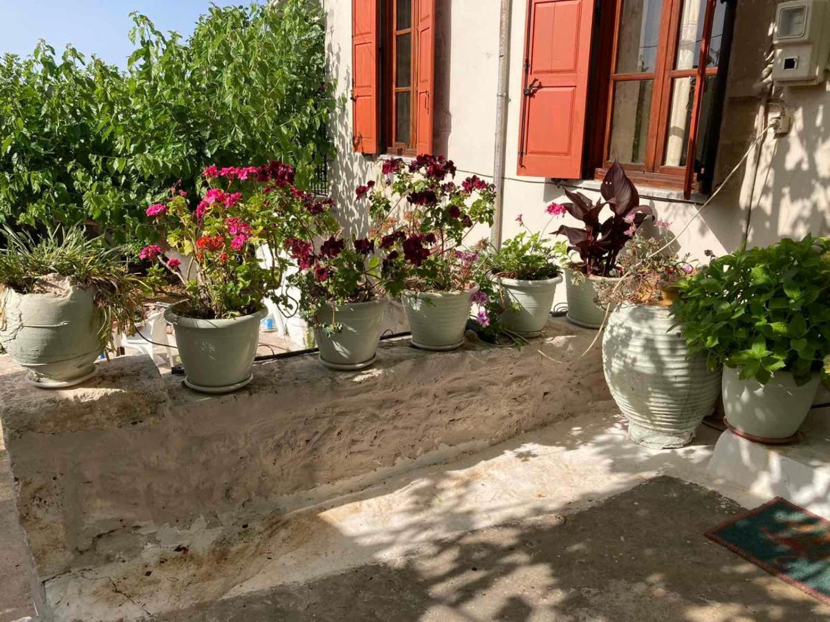 Sergios Village House خانيا المظهر الخارجي الصورة