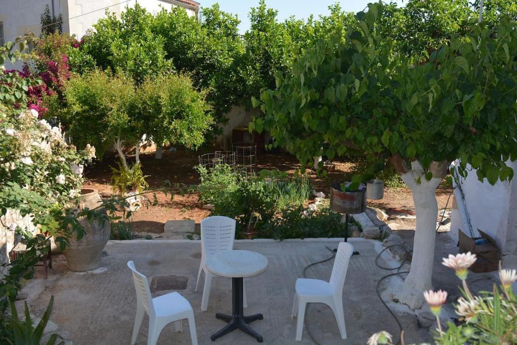 Sergios Village House خانيا المظهر الخارجي الصورة