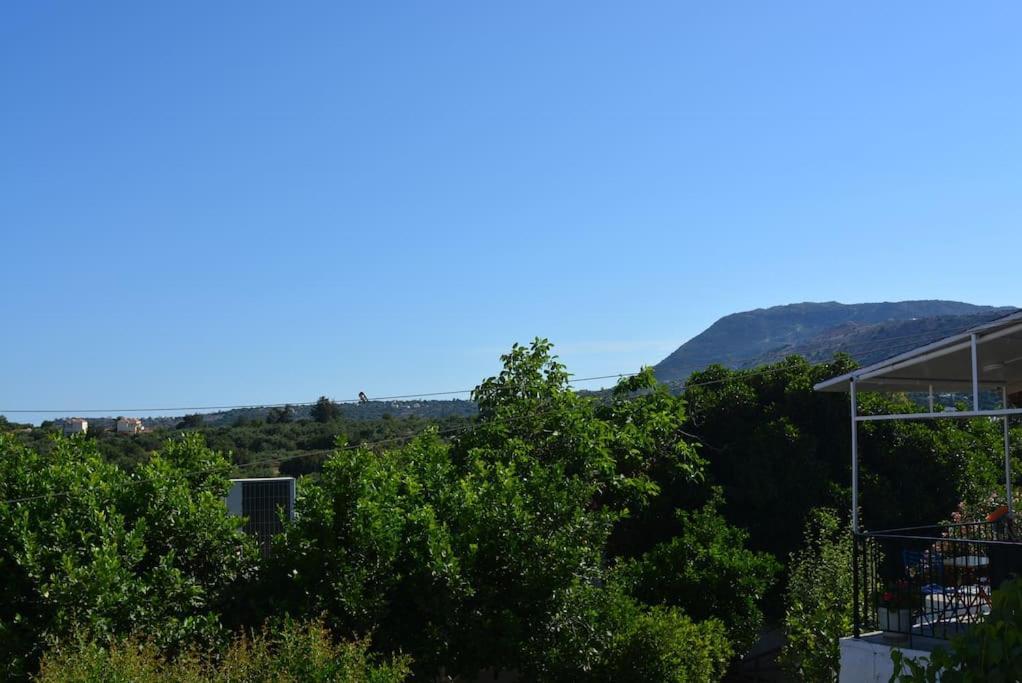 Sergios Village House خانيا المظهر الخارجي الصورة