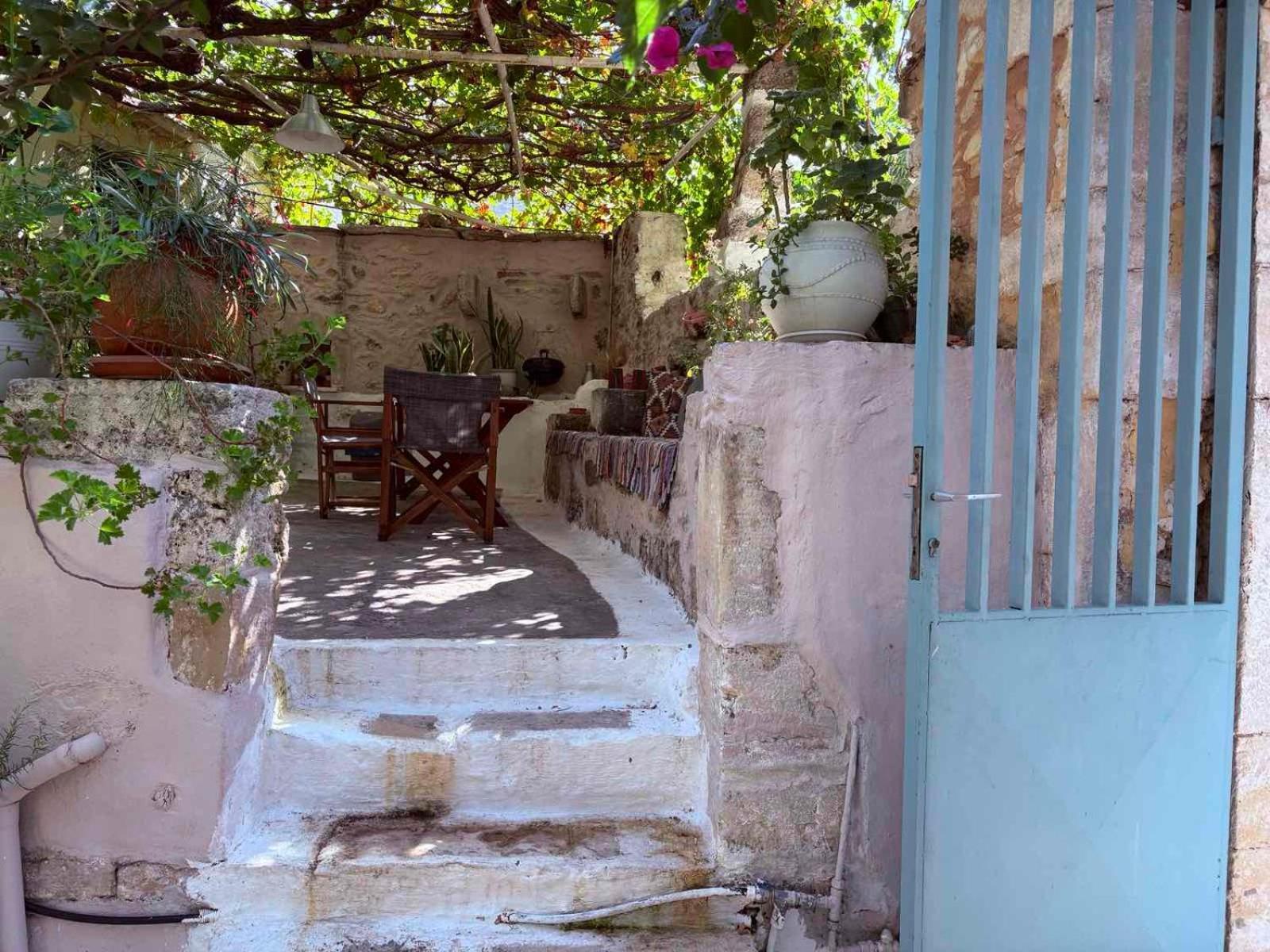 Sergios Village House خانيا المظهر الخارجي الصورة